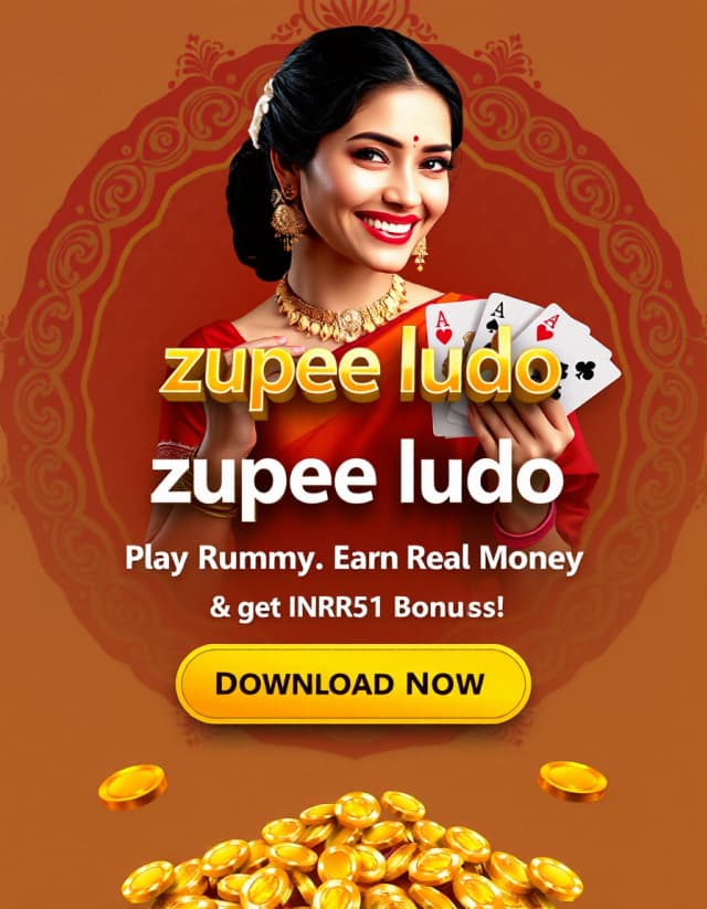 Teen Patti Blue Banner